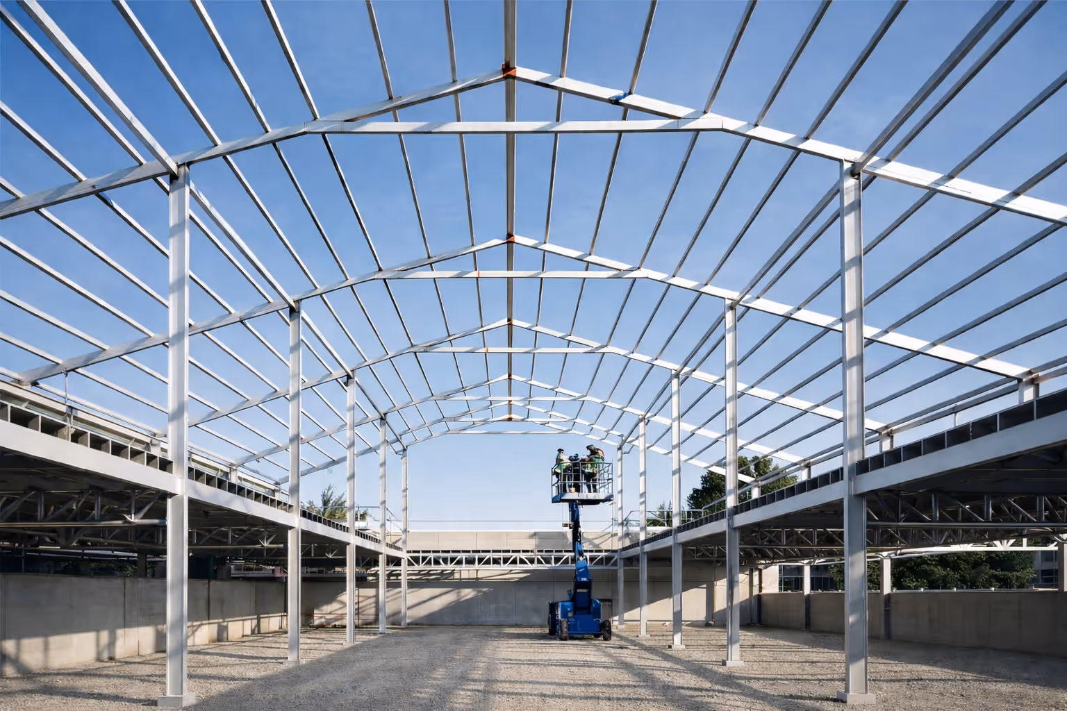 Estructuras Metálicas - imagen 3