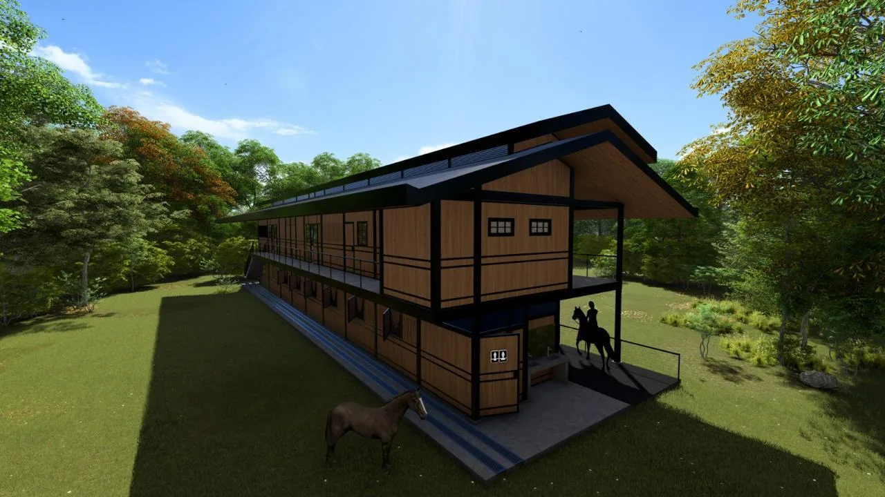 Arquitectura Ecuestre 5